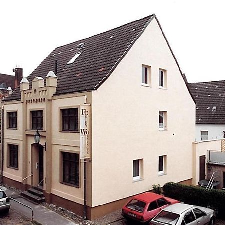布特公寓酒店 Wißmar 外观 照片