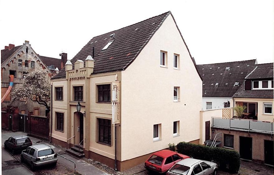 布特公寓酒店 Wißmar 外观 照片